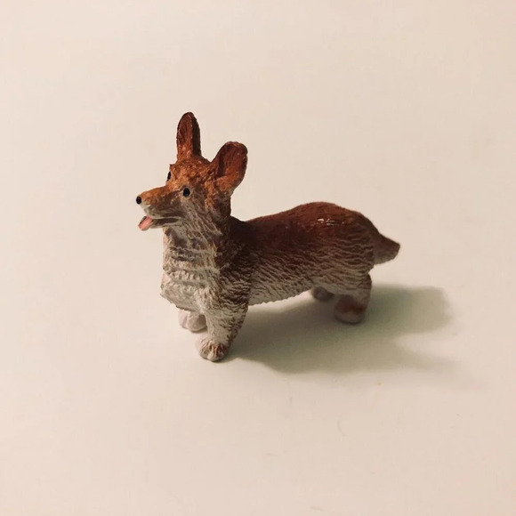 Lot of 5 Safari Ltd Animal Figures Small Snake Dog Stegosaurus Dinosaur - Picture 7 of 16